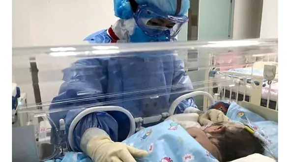 توضیحات شبکه بهداشت و درمان پلدختر در پی فوت یک نوزاد 