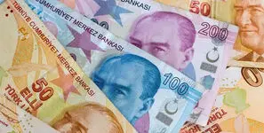 قیمت لیر ترکیه امروز چهارشنبه ۲۲ مهر ۱۴۰۵