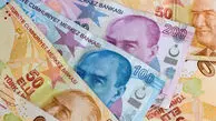 قیمت لیر ترکیه امروز شنبه ۲ آبان ۱۴۰۵