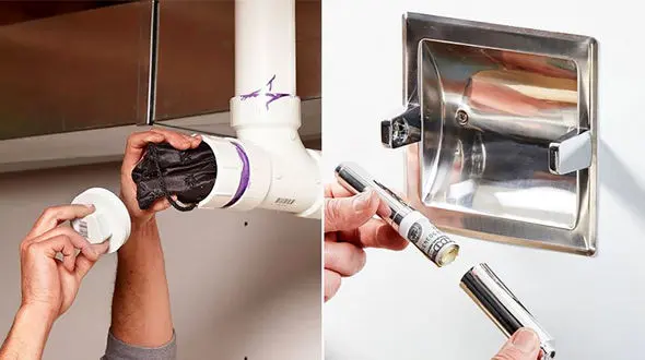 عجیب ترین مکان ها برای پنهان کردن اشیای قیمتی + فیلم