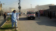  مرگ 6 مرزبان در انفجار هولناک بلوچستان 