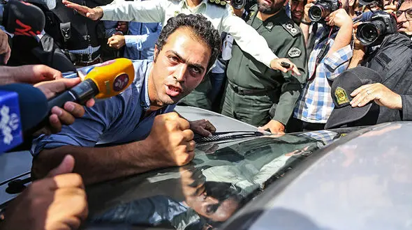 پدر بنیتا هنگام باز سازی : دخترم ماموریت داشت تا در برخورد با دزدان سابقه دار مسولان مصمم شوند