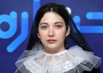 خاص‌ترین ترکیب رنگ و آیتم فصل در استایل جدید روشنک گرامی / خانم بازیگر شلوارک پوشید و باز جنجالی شد! + استایل های خبرسازی که ادامه دارد!