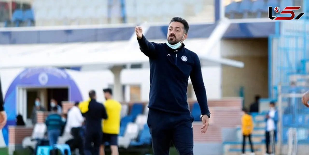 الهویی: قهرمانی مبارک استقلالی ها باشد اما یادتان نرود با ما چه کردید