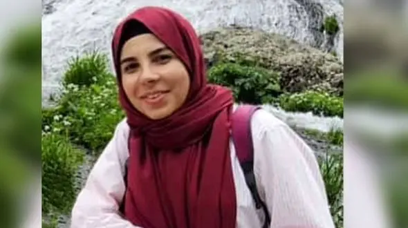 شهادت بانوی کوهنورد ایرانی در پی حملات وحشیانه رژیم صهیونیستی