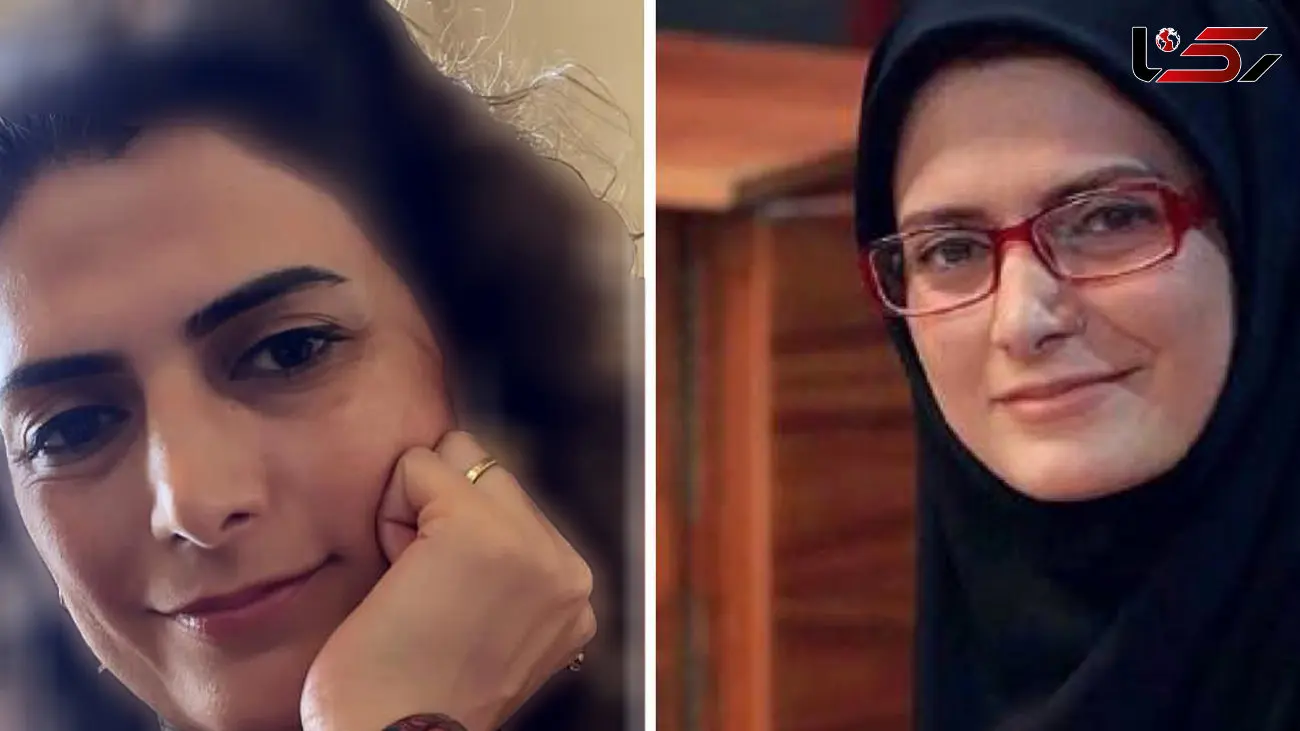 عکس شوهرهای اول و دوم مهسا ملک مرزبان / کشف