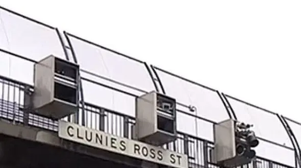 رانندگان خطاکار با این دوربین قدرتمند دستگیر می شوند!