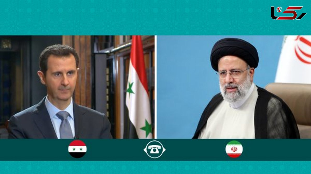 تاکید بشار اسد بر ضرورت حمایت و پشتیبانی از محور مقاومت و مجازات رژیم صهیونیستی