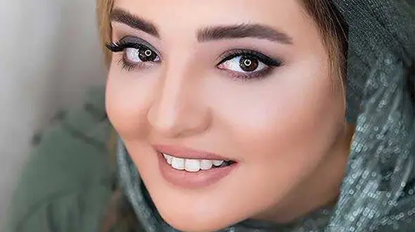 عکس ستایش وقتی کوچک بود ! / زیبایی نرگس محمدی در کودکی !