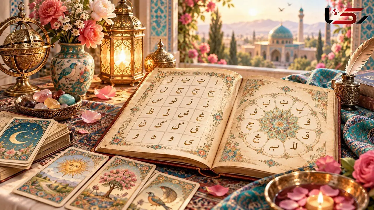 فال ابجد امروز 26 شهریور ماه