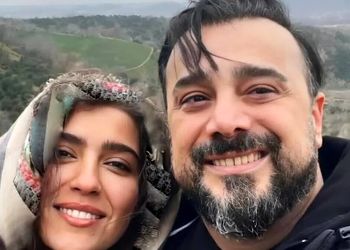 سپند امیرسلیمانی بازیگر سریال ناریا آبروی خانواده اش را برد: مادرم سیگاری است،پدرم پیپ می کشد من کنجکاو بودم ببینم سیگار چه حسی دارد، کمند...