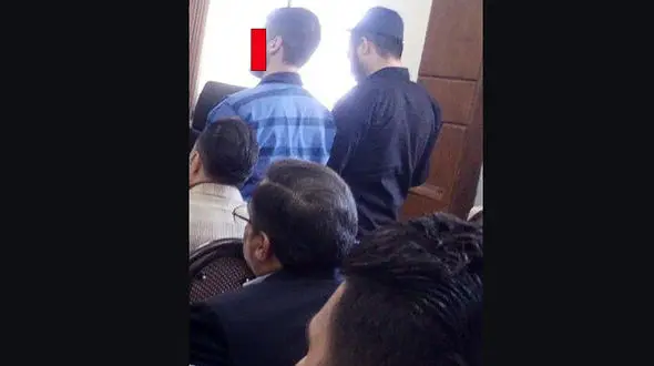 پسر عاشق پیشه در محل قرار با دختر تهرانی مورد آزار قرار گرفت ! / من قاتل نیستم! + عکس