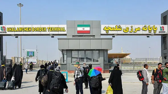 هشدار به مسافران اربعین ! / مرزهای شلمچه و چذابه تا اطلاع ثانوی مسدود هستند