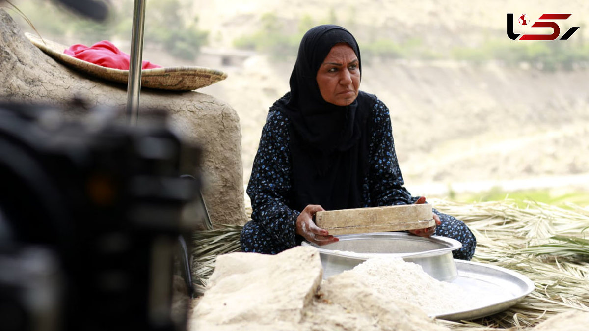 اتمام فیلمبرداری فیلم کوتاه «ننه خُضَیره» به کارگردانی سعید کریمی  