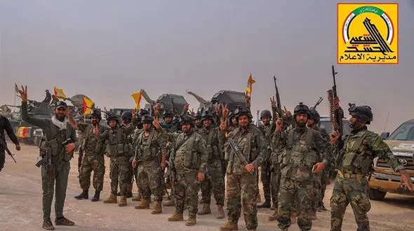 مرگ فجیع فرمانده بازمانده داعش در کرکوک عراق 