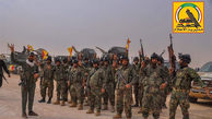 مرگ فجیع فرمانده بازمانده داعش در کرکوک عراق 