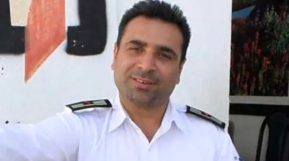 زنده زنده سوختن رییس آتش نشانی بندرگز / مرگ دلخراش در بیمارستان ساری + عکس