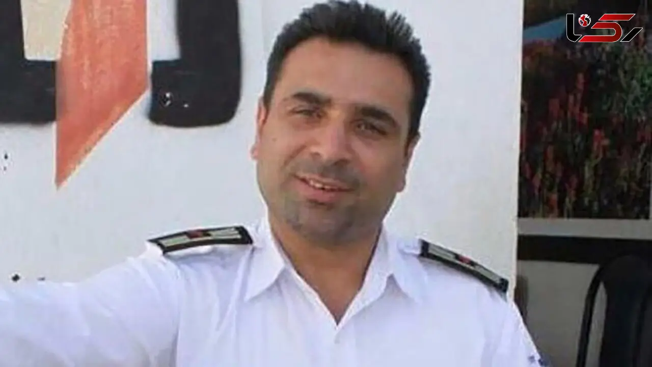 زنده زنده سوختن رییس آتش نشانی بندرگز / مرگ دلخراش در بیمارستان ساری + عکس