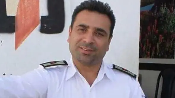زنده زنده سوختن رییس آتش نشانی بندرگز / مرگ دلخراش در بیمارستان ساری + عکس