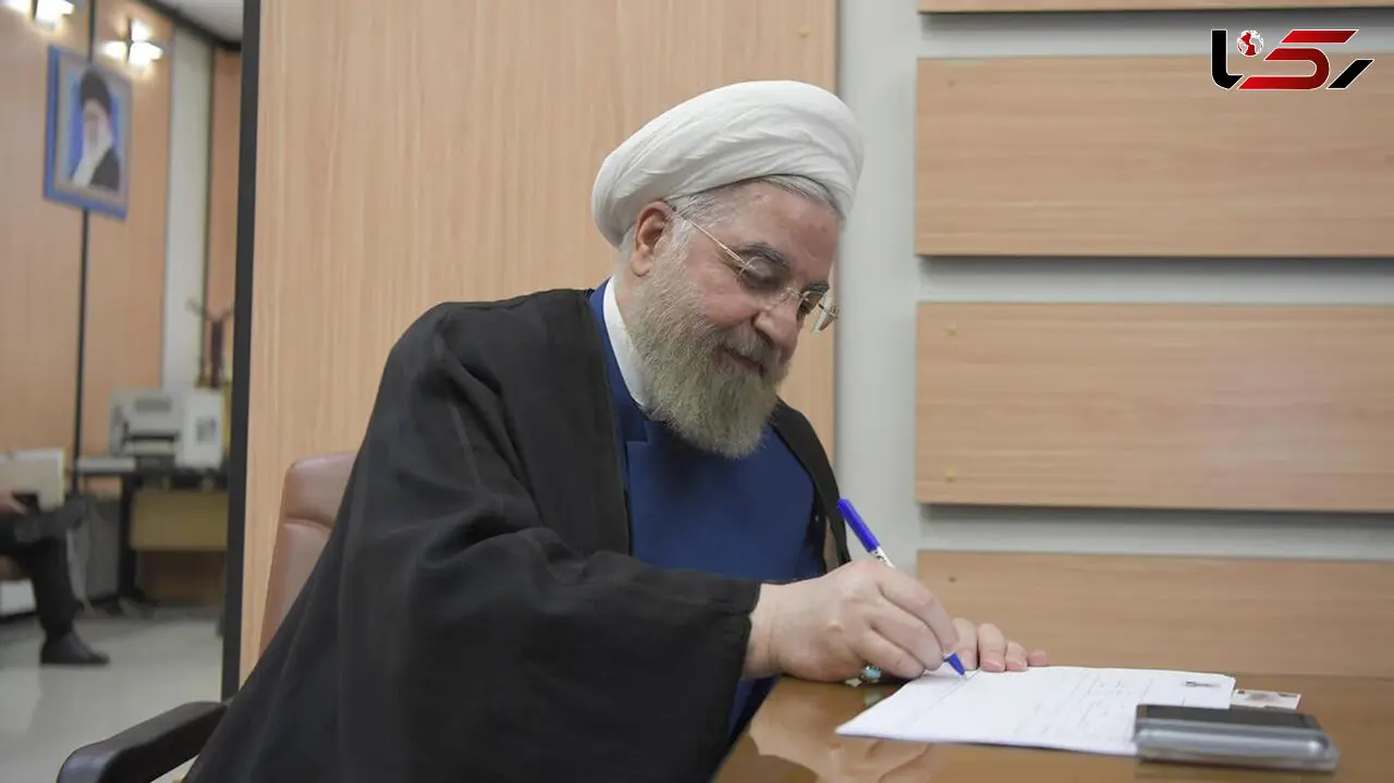 روحانی : مناظره جلسه اتهام زنی بود / فرصت پاسخگویی بدهید  
