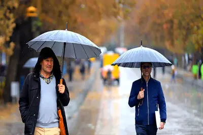 بارش‌های سنگین در ایران از چه زمانی شروع می‌شود؟