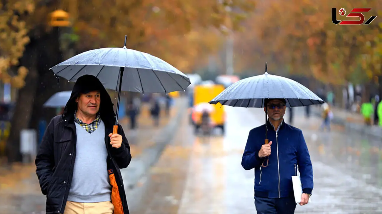 بارش‌های سنگین در ایران از چه زمانی شروع می‌شود؟