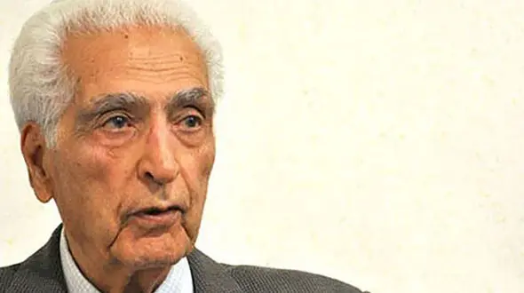 نویسنده سرشناس ایران در کانادا درگذشت / محمدعلی اسلامی ندوشن که بود؟ + عکس