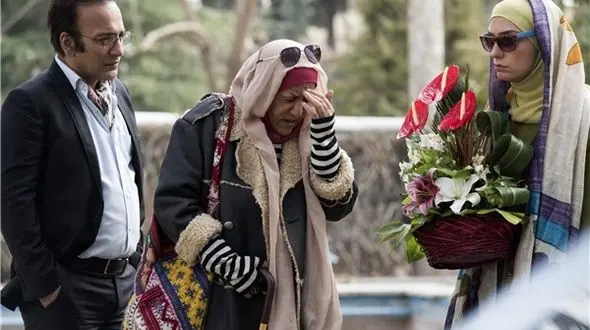 تصویربرداری اولین سریال عبدی‌پور ادامه دارد 