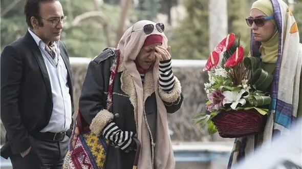 تصویربرداری اولین سریال عبدی‌پور ادامه دارد 