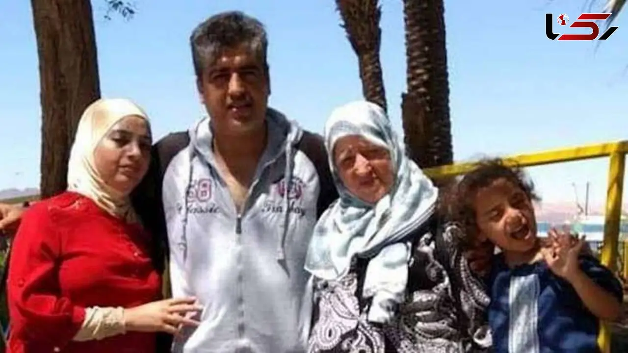 اتفاقی دردناک در مراسم خاکسپاری / مادر یک قربانی حمله تروریستی هنگام مراسم دق کرد+عکس
