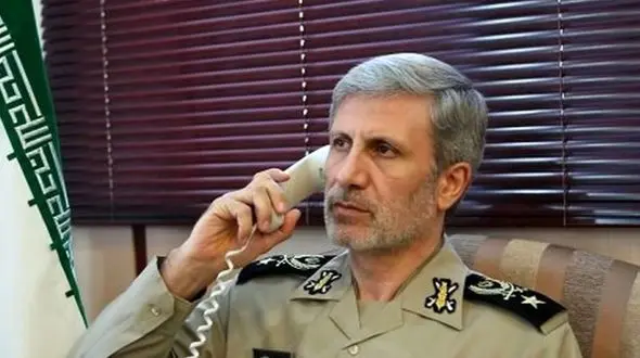 سفر به تاریخ؛ «امیر حاتمی، فرماندۀ جدید ارتش» در خیابان‌های حلب سوریه؛ سال 1397