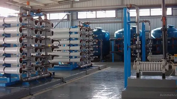 دستگاه آب شیرین کن، طراحی، عملکرد و قیمت