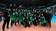 والیبال جام کنفدراسیون زنان آسیا| ترکیب تیم ‌ملی ایران مشخص شد