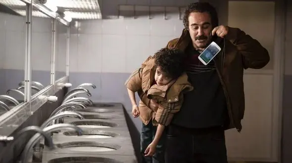 گزارش تصویری از قسمت 19 سریال پایتخت 7 + فیلم تلخ ترین سکانس و عکس لو رفته از پشت صحنه