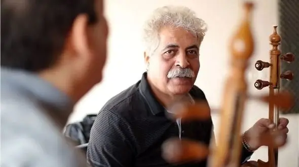 آواز محلی/فرج علیپور جوری با سوز آوازلری خونده که اشک همه رو دراومده