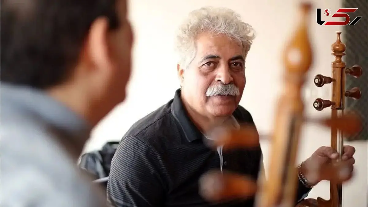 آواز محلی/فرج علیپور جوری با سوز آوازلری خونده که اشک همه رو دراومده