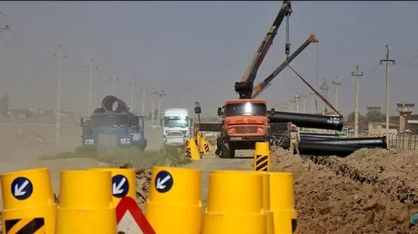 مشکل آب شرب همدانی‌ها پس از دو دهه حل شد