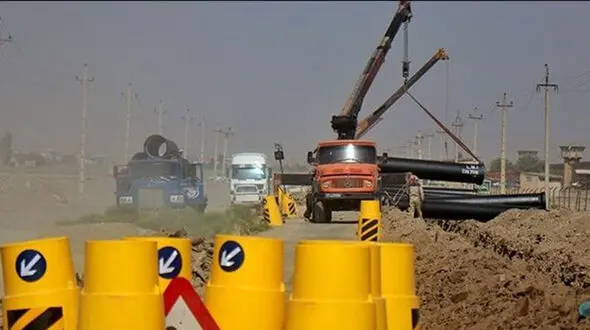 مشکل آب شرب همدانی‌ها پس از دو دهه حل شد