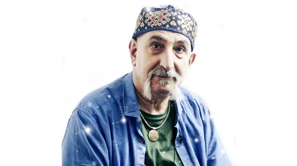 جشن تولد فرهاد آئیش با حضور جمعی از هنرمندان 