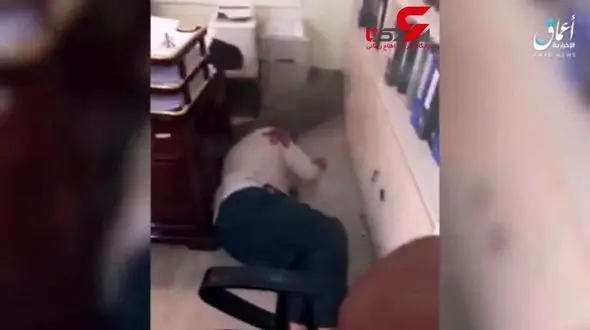 فیلمی منتسب به داعشی ها که از گروگانگیری داخل مجلس ایران انتشار یافت + عکس 