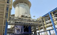 Rouhani inaugurates major water desalination, transfer project
