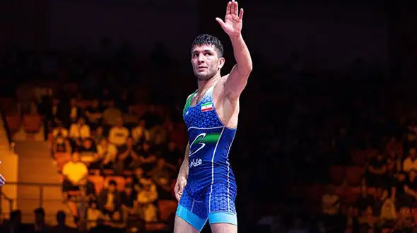 دادمرز و محمدی قهرمان کشتی فرنگی آسیا شدند+ فیلم