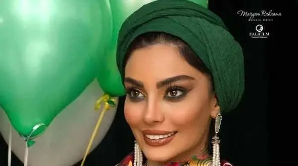 تولد 33 سالگی صحرا اسداللهی بازیگر روستا زاده کشورمان وسط اتوبان زیر پل؛ شمارو دارم خوشبخت ترین آدم کره ی زمینم