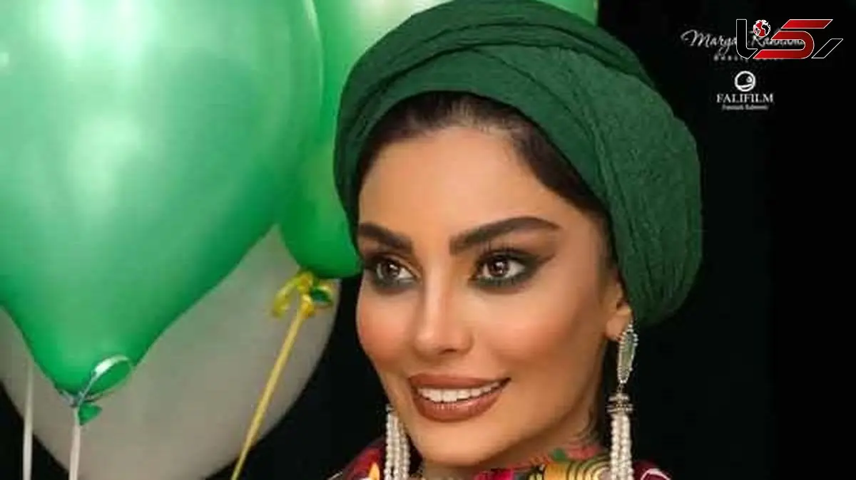 تولد 33 سالگی صحرا اسداللهی بازیگر روستا زاده کشورمان وسط اتوبان زیر پل؛ شمارو دارم خوشبخت ترین آدم کره ی زمینم