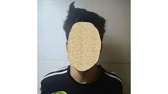 دستگیری یک تروریست در کربلا 