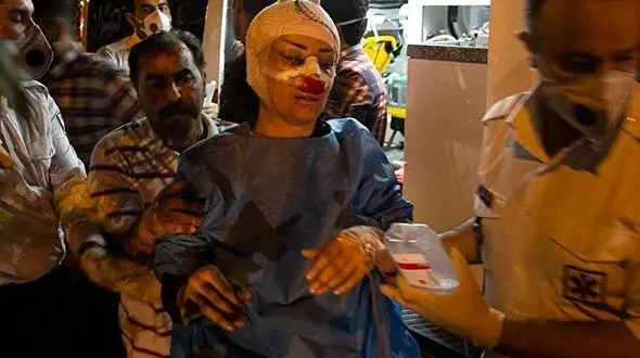 تکذیب انتشار مواد رادیو اکتیو در محدوده درمانگاه سینا