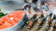 تخفیف نوروزی قیمت ماهی و میگو در بازار 