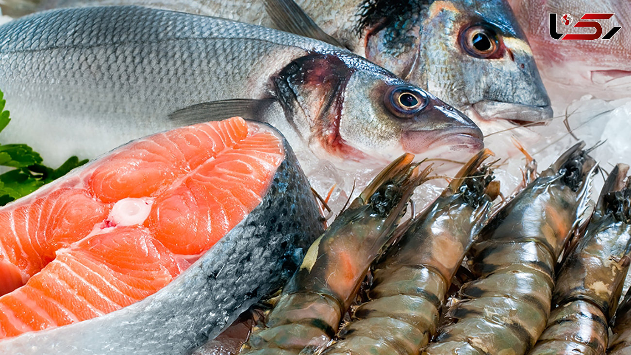 تخفیف نوروزی قیمت ماهی و میگو در بازار 