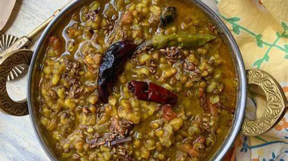 آش بلغور چطور درست می شود؟