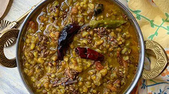 آش بلغور چطور درست می شود؟